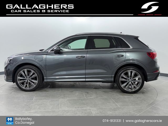 Image for 2022 Audi Q3 (222) S LINE 45 TFSI E AUTOMATIC