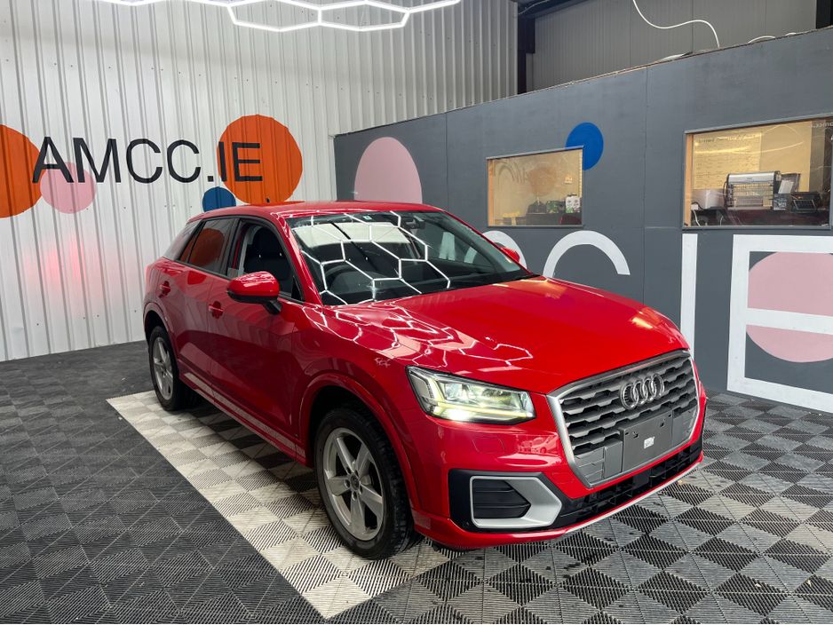 Image for 2019 Audi Q2 AUDI Q2 AUTOMATIC 1.0 TFSI SPORT / 48k KMs / HEATED SEATS , REVERSE CAMERA , ADAPTIVE CRUISE & MORE