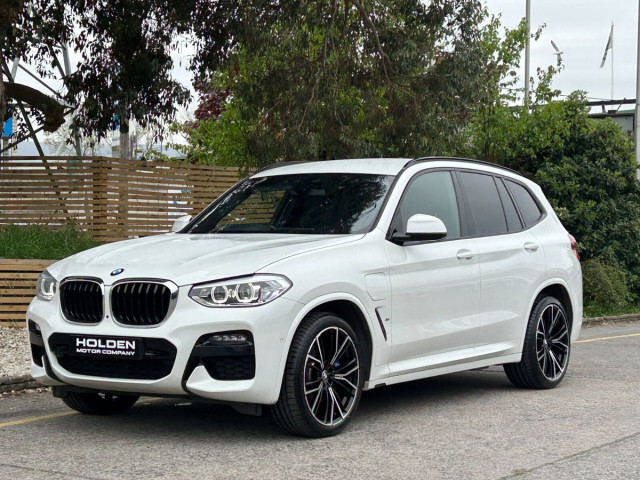Image for 2021 BMW X3 2021 BMW X3 M-SPORT. HUGE SPEC. WARRANTY INCL
