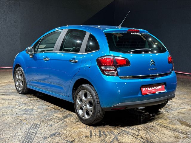 Image for 2016 Citroen C3 1.2 AUTOMATIC