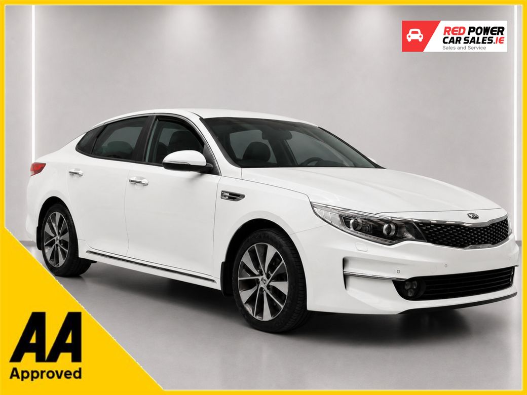 Image for 2017 Kia Optima Platinum 4DR