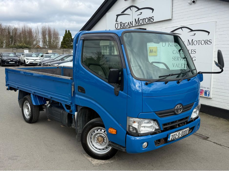 Image for 2020 Toyota Dyna (202) DYNA 3.0 D4D 3.5T