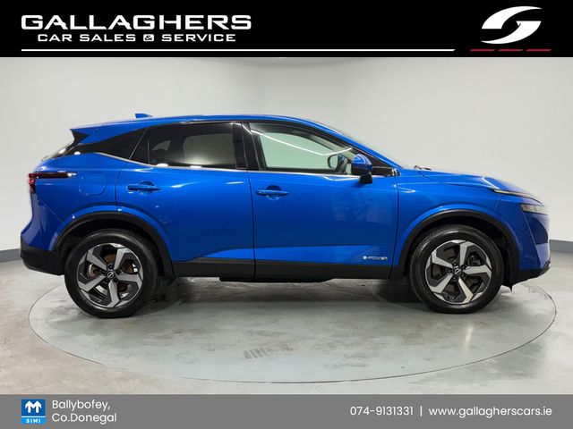 Image for 2023 Nissan Qashqai (231) EPOWER SV AUTOMATIC