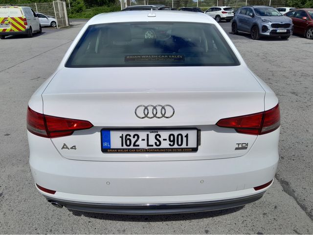 Image for 2016 Audi A4 2.0 TDI SE ULTRA S/S 148BHP 4DR 150PS