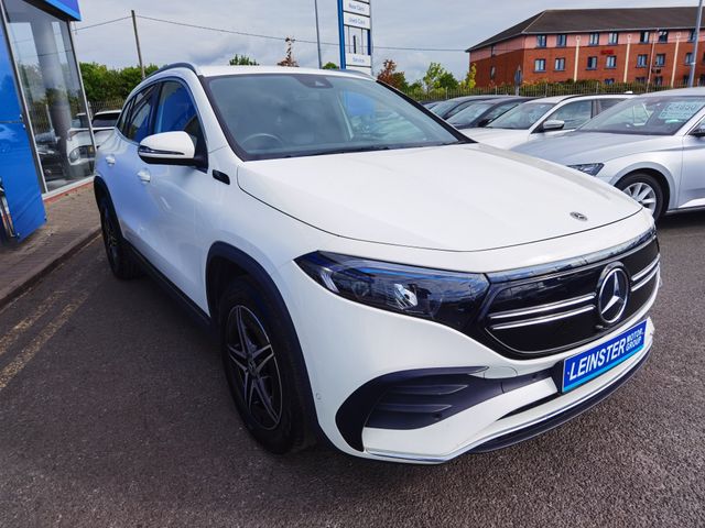 Image for 2022 Mercedes-Benz EQA 250 E 66.5KWH AMG LINE **95% BATTER HEALTH** - FINANCE AVAILABLE - CALL US TODAY ON 01 492 6566 OR 087-092 5525