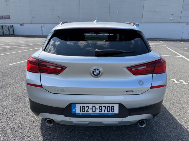 Image for 2018 BMW X2 20D XDRIVE SPORT, AUTO, FULL BMW HISTORY, AA APPROVED, 2 KEYS, NCT, WARRANTY, 5 STAR REVIEWS. 