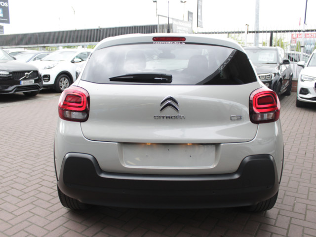 Image for 2018 Citroen C3 1.2 5DR HATCHBACK AUTO 