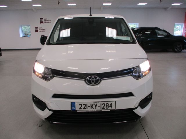 Image for 2022 Toyota Proace 1.5 GX LWB 6DR