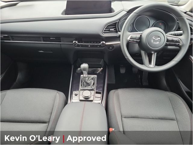 Image for 2026 Mazda CX-30 Homura SKYACTIV-G 140PS