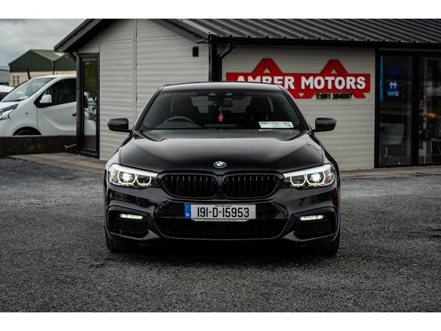 Image for 2019 BMW 5 Series 518d M Sport Auto