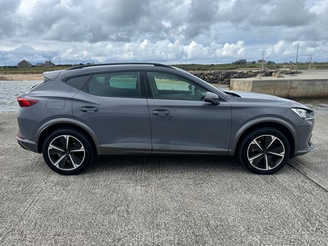 Image for 2023 Cupra Formentor 2.0tdi 150HP 5DR