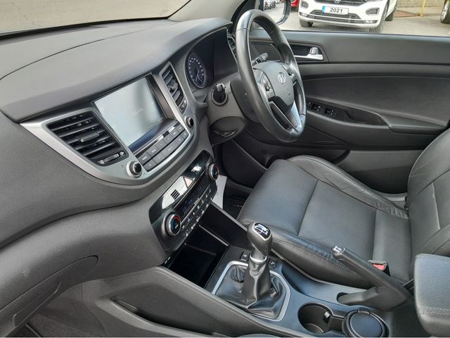 Image for 2017 Hyundai Tucson 1.7 EXECUTIVE 5DR