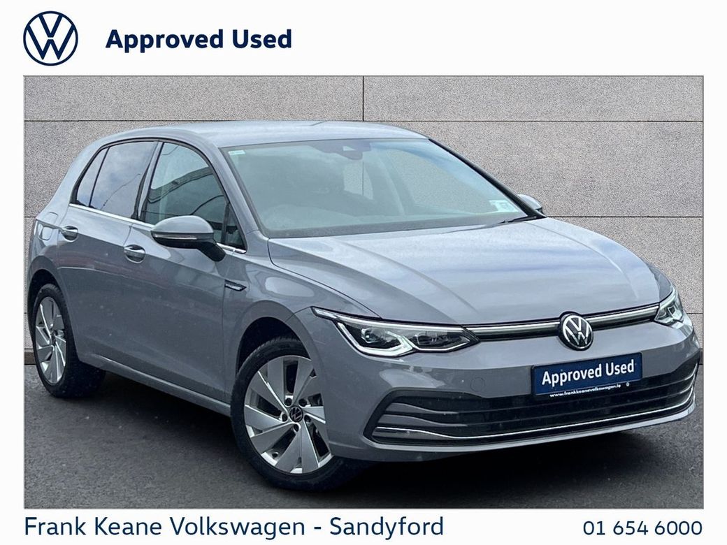 Image for 2024 Volkswagen Golf *Style* 1.5 TSI 130HP Manual @Frank Keane Volkswagen South Dublin
