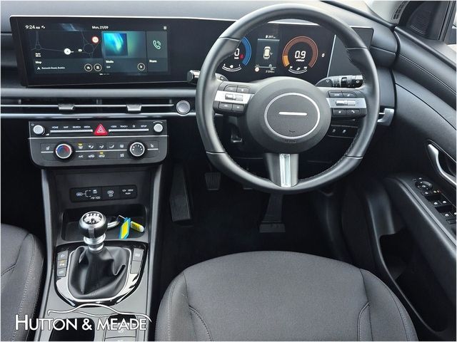 Image for 2026 Hyundai Tucson Comfort Plus 1.6 Diesel 5dr