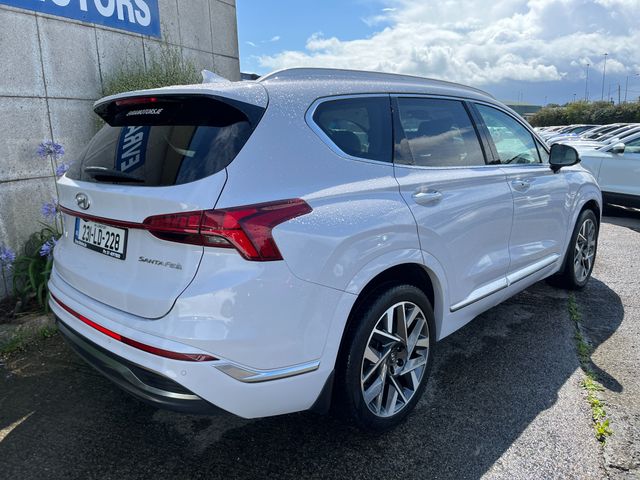 Image for 2023 Hyundai Santa Fe EXECUTIVE PLUS 7 SEATER AUTOMATIC 2.2 DIESEL //MASSIVE SPEC//COOLED SEATS// 
