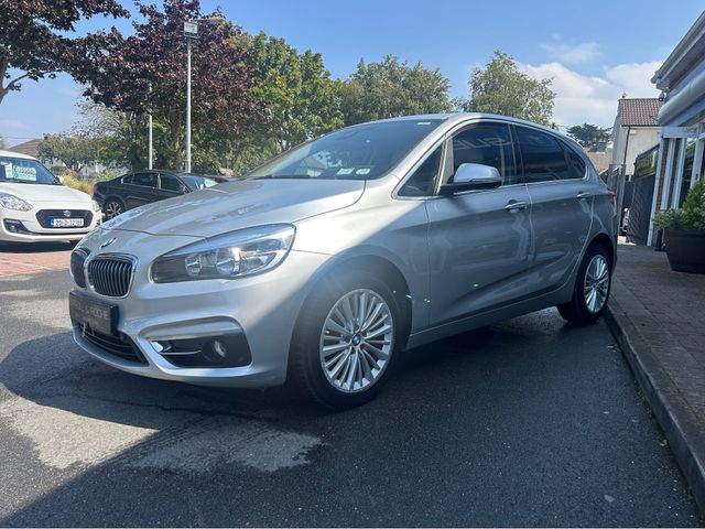 Image for 2016 BMW 2 Series 220D Luxury-Tourer -LOW Mileage - 5DR Automatic - Top Trade-ins & Great Finance Deals - Assured Dealer Warranty - Low Mileage & High Spec.