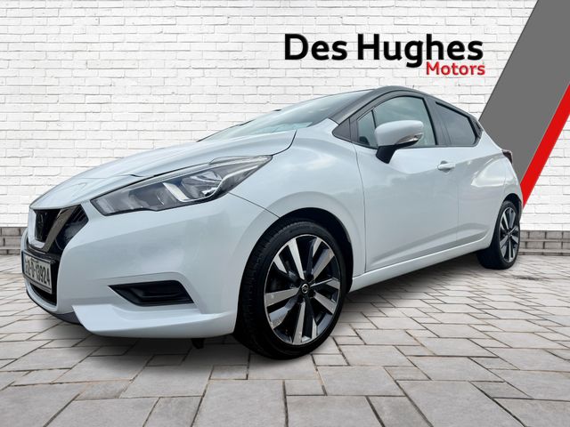 Image for 2021 Nissan Micra 1.0 S 