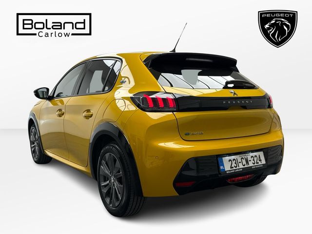 Image for 2023 Peugeot 208 E ALLURE *FULL EV* €60 P/W