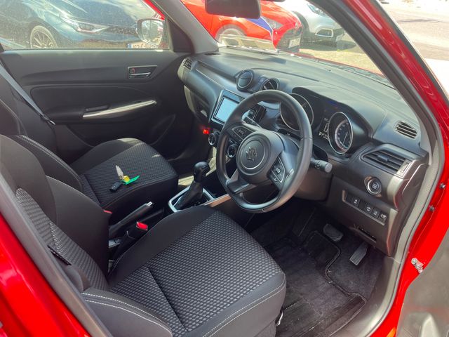Image for 2020 Suzuki Swift DBA ZC83S 5DR Auto