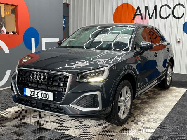 Image for 2022 Audi Q2 €30950! 2022 AUDI Q2 AUTOMATIC 2.0 TDI - Reverse Camera + Sensors - Heated Seats