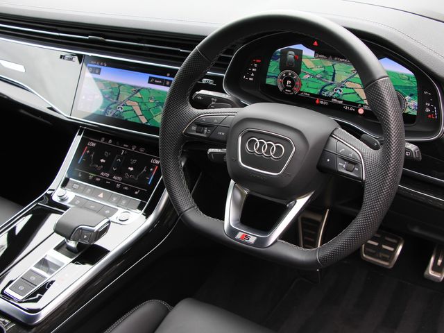 Image for 2025 Audi Q7 50 Black Edition 286Bhp Tdi * Huge spec