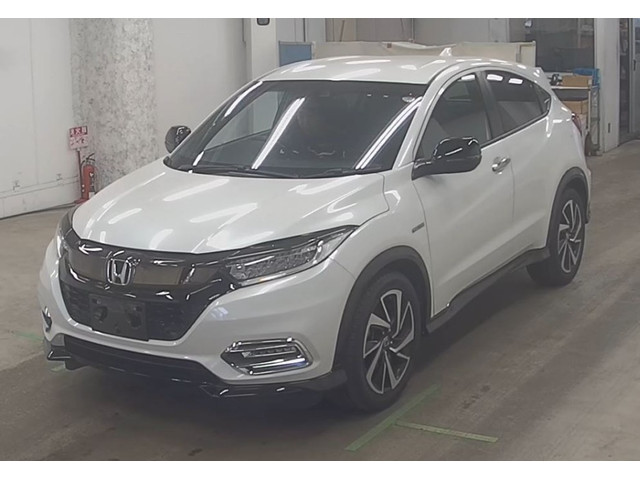 Image for 2020 Honda Vezel RS Hybrid 