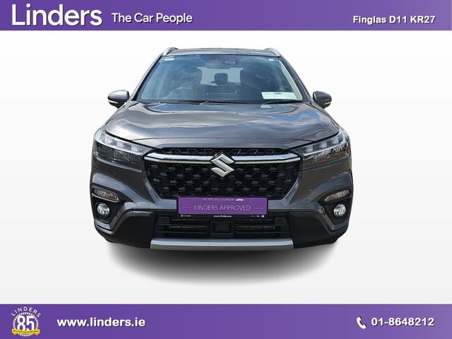 Image for 2023 Suzuki SX4 S-Cross SX4 S-CROSS 1.4 B/JET MILD HYB