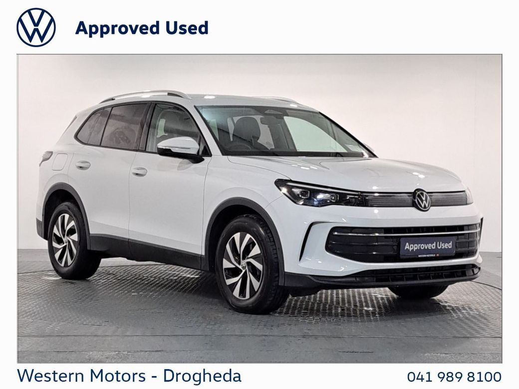 Image for 2025 Volkswagen Tiguan 2.0 TDI 150HP EDITION 75 DSG