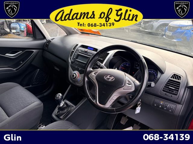 Image for 2017 Hyundai ix20 DELUXE 5DR