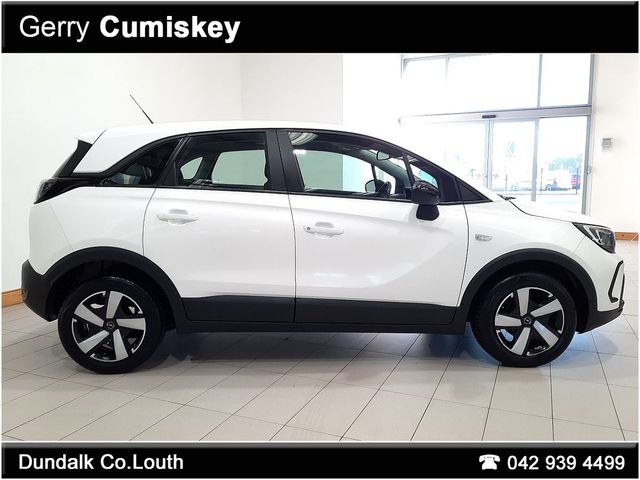 Image for 2022 Opel Crossland X SC 1.5 Turbo D 110PS 6 Speed