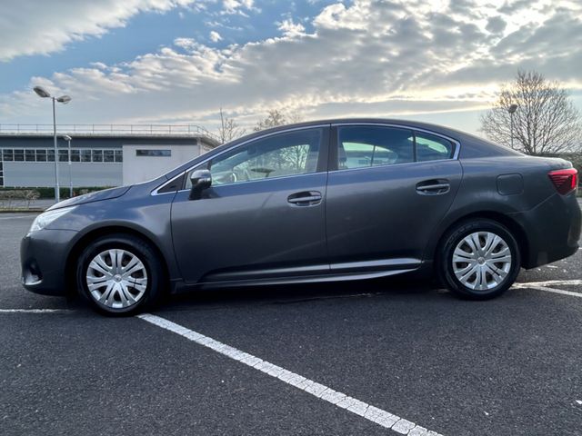 Image for 2016 Toyota Avensis 1.6 D-4D Aura Saloon