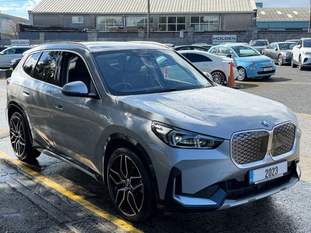 Image for 2023 BMW iX1 EDRIVE20 XLINE