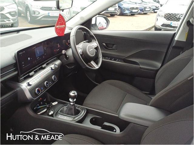 Image for 2024 Hyundai Kona Signature 1.0 Petrol 5dr