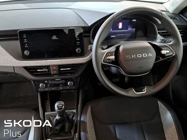 Image for 2026 Skoda Kamiq KAMIQ SELECTION 1.0TSI 115HP