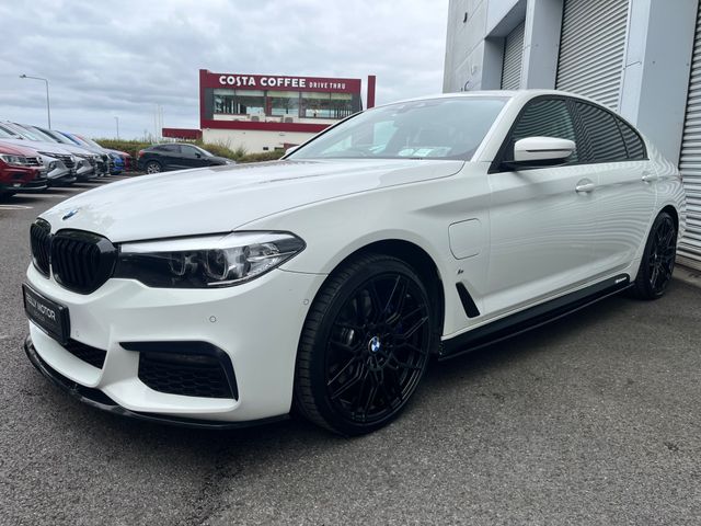 Image for 2020 BMW 5 Series 530 E G30 M Sport 4DR Auto
