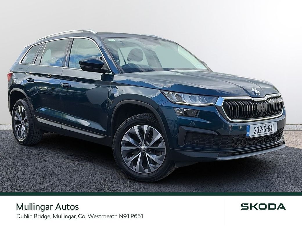 Image for 2023 Skoda Kodiaq 2.0 TDI 150HP DSG Ambition 7 Seat