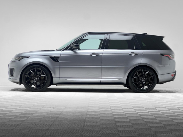Image for 2020 Land Rover Range Rover Sport HSE P400E