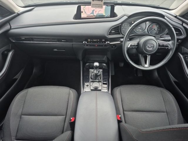 Image for 2024 Mazda CX-30 ** HOMURA 186 BHP ** STUNNING CAR ** GREAT VALUE ** TRINITY MOTORS **