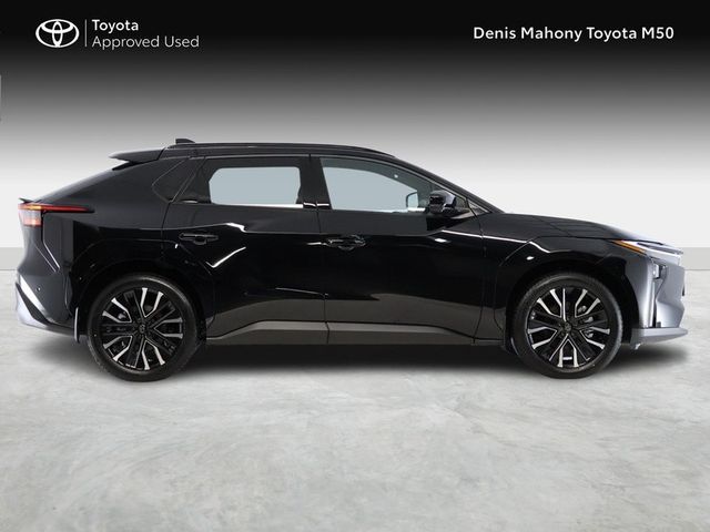 Image for 2026 Toyota bZ4X Premier