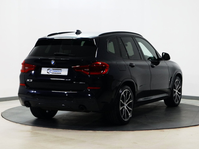 Image for 2022 BMW X3 *32* XDRIVE30E M SPORT 4X4