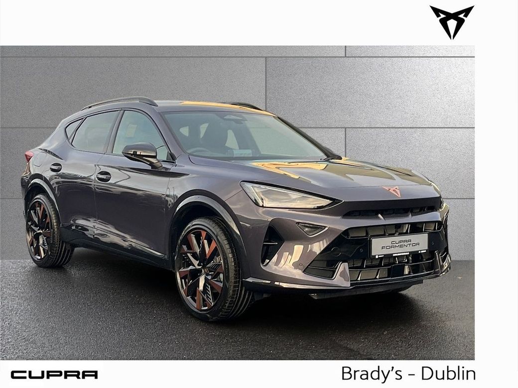 Image for 2026 Cupra Formentor DEMO V2 e-HYBRID 204HP DSG PHEV *5 YEAR CUPRA WARRANTY*