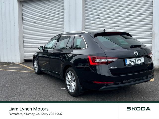 Image for 2019 Skoda Superb STYLE ESTATE 2.0 TDI 150 BHP AUTOMATIC