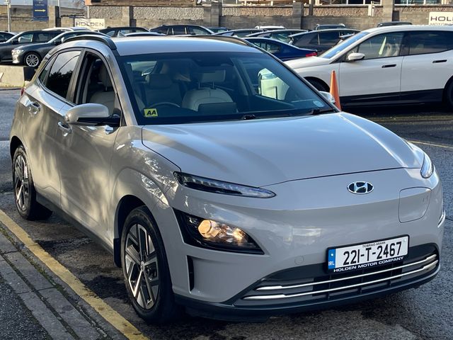 Image for 2022 Hyundai Kona Kauai Premium 64 5DR Auto