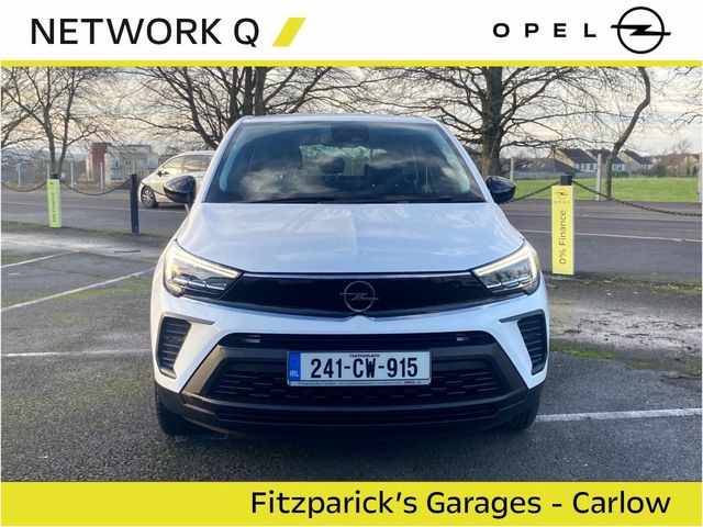 Image for 2024 Opel Crossland X CROSSLAND X SC-1.2 €3000 SCRAPPAGE