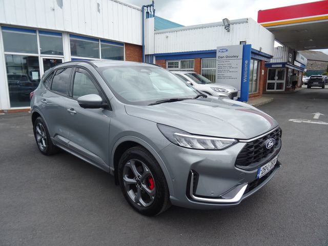 Image for 2025 Ford Kuga 2 5 ST Line X 5DR Auto