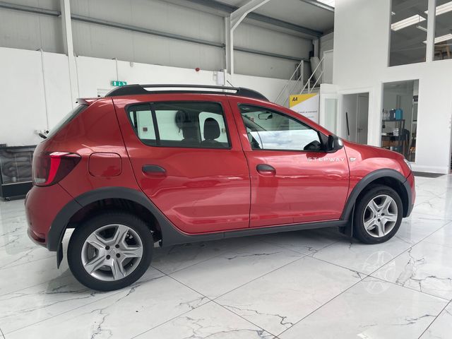 Image for 2017 Dacia Sandero Stepway 1.5 dCi 90 STEPWAY SIGNATURE
