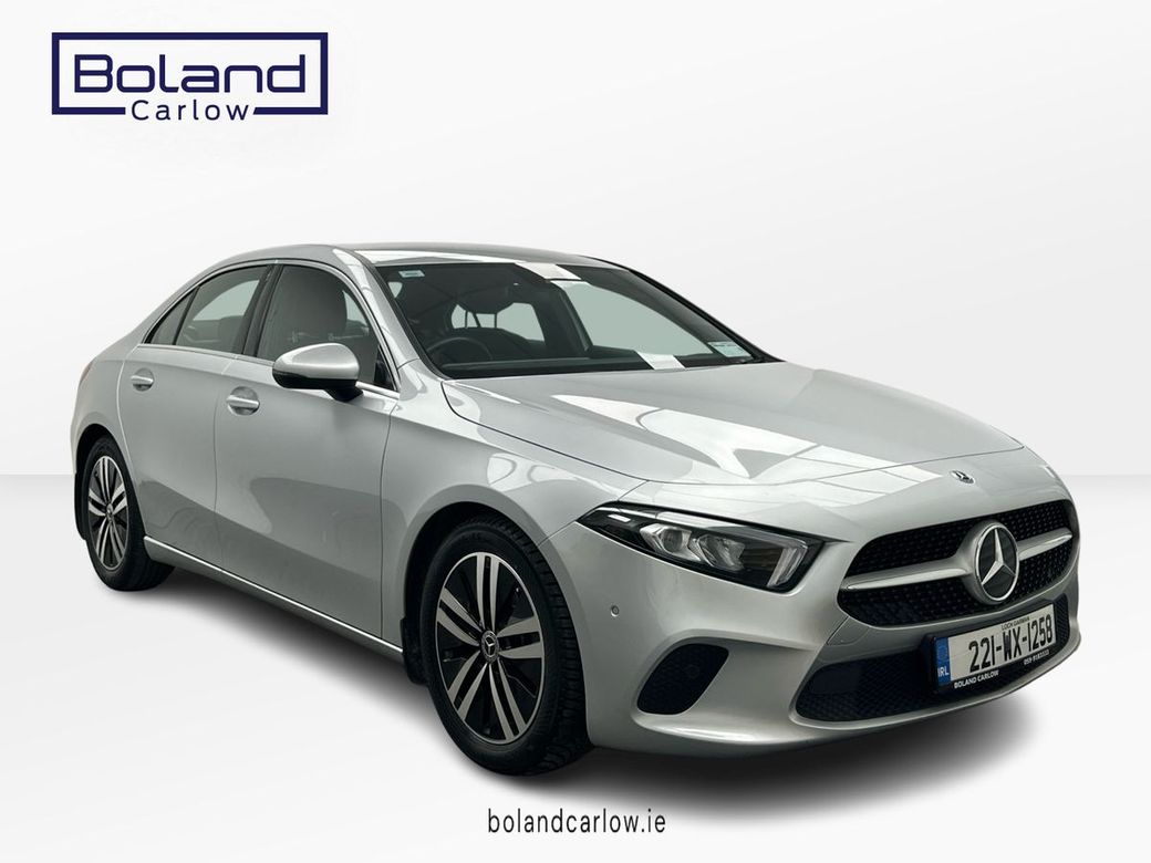Image for 2022 Mercedes-Benz A Class A180 4DR SALOON *AUTO* €115 P/W