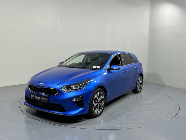 Image for 2019 Kia Ceed K5 1.4 
