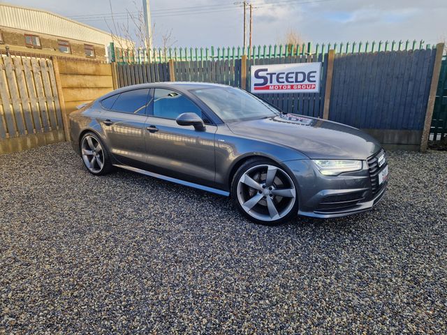 Image for 2015 Audi A7 S Line BL ED Quat Auto 272PS