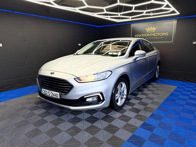 Image for 2020 Ford Mondeo 2.0TDCi 150PS Zetec Powershift
